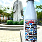 Water Bottle: West Hartford by Julia Gash
