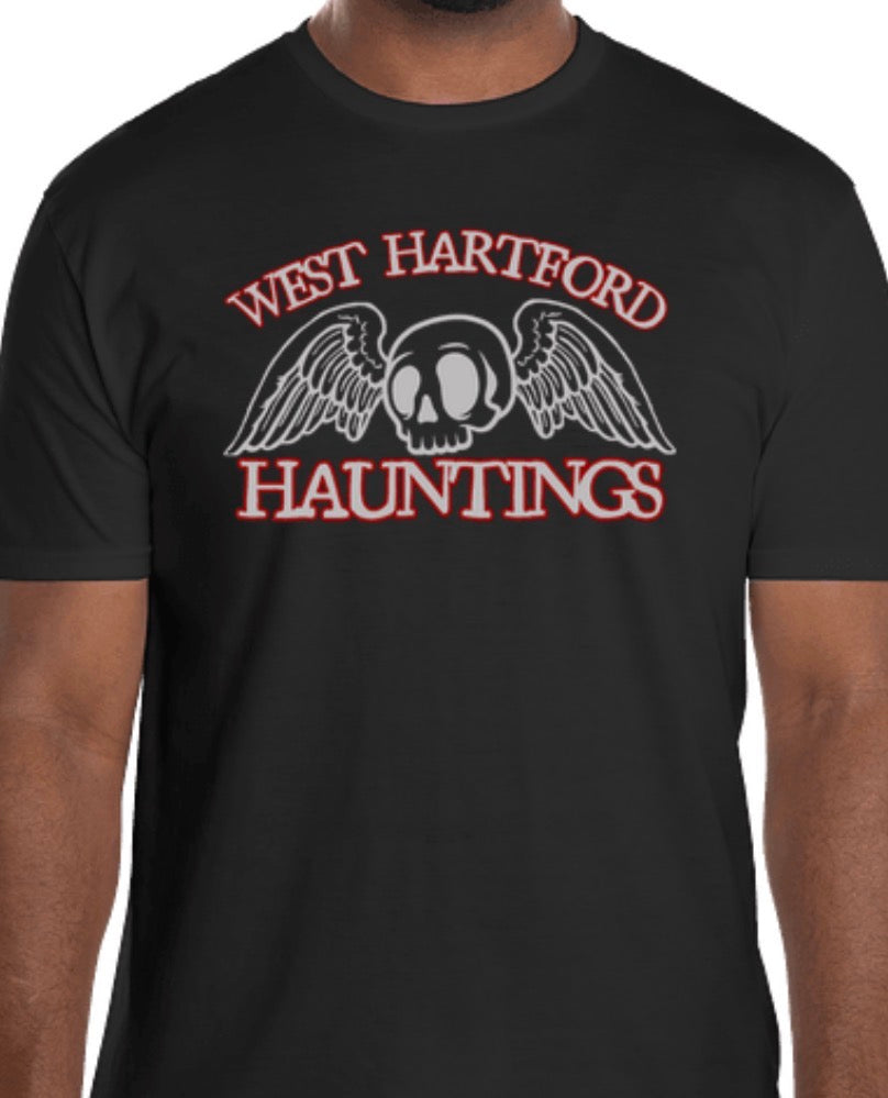 WH Hauntings Shirt (logo)