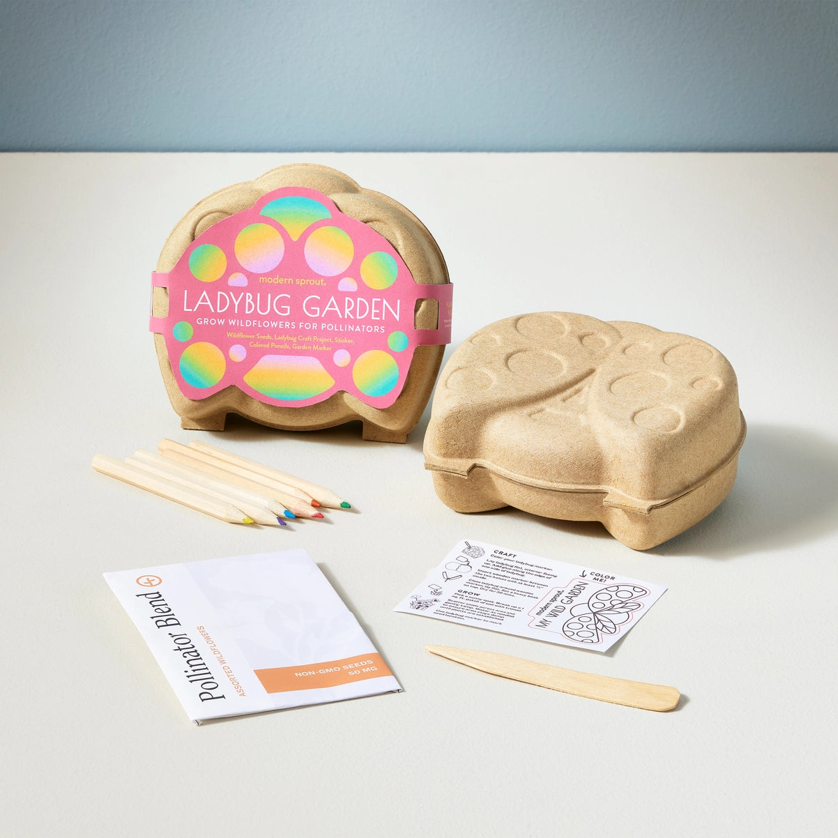 Curious Critter Garden Kit