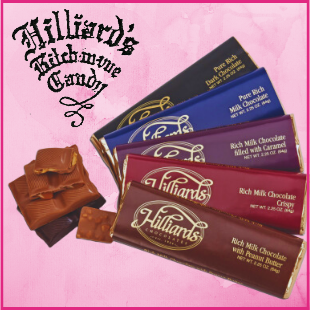 Hilliard's Candy Bar