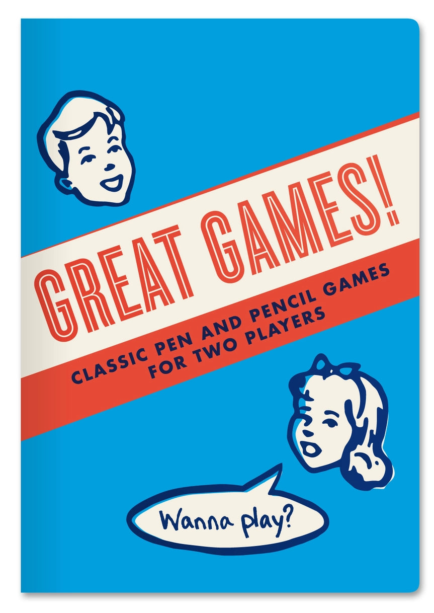 Great Games Pocket Notebook