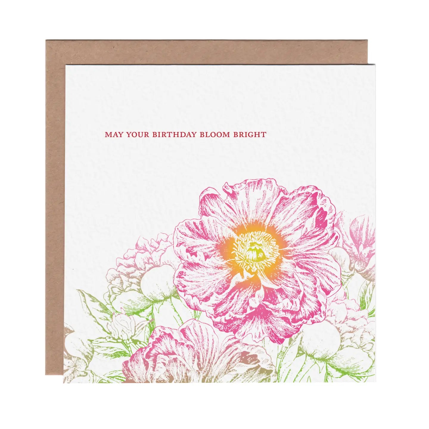 Garden Pun Greeting Cards