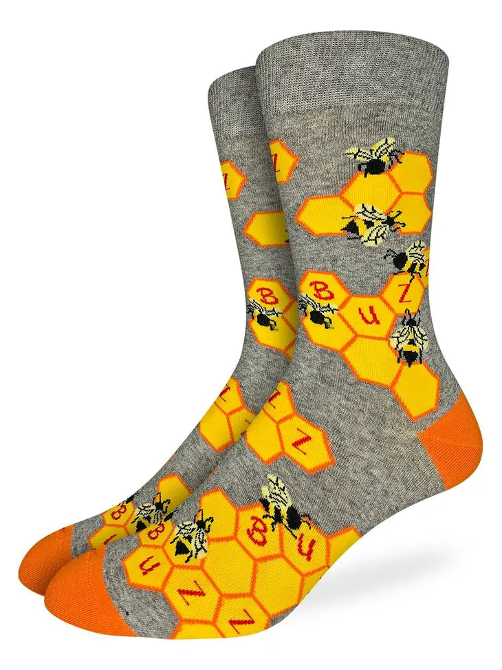 Spelling Bee Socks