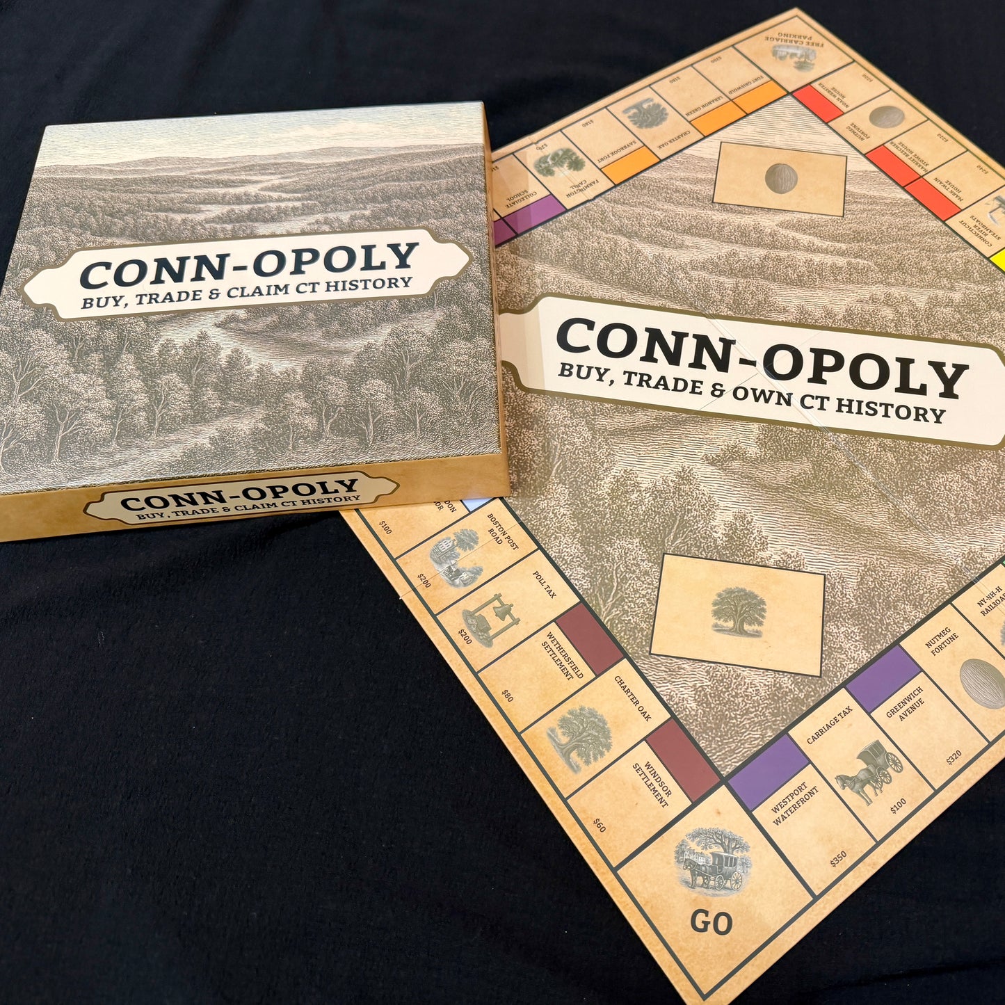 Conn-opoly