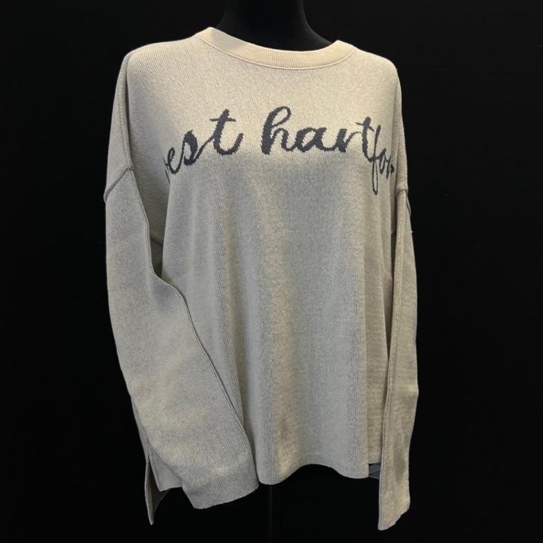 West Hartford High Low Sweater