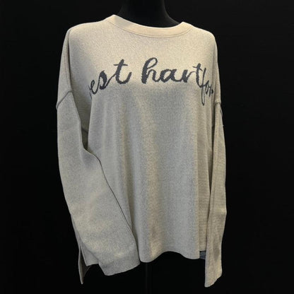 West Hartford High Low Sweater