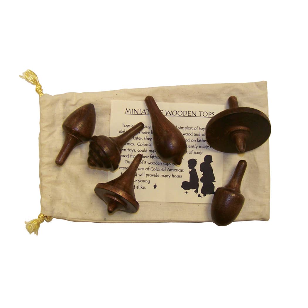 Mini Tops Pair