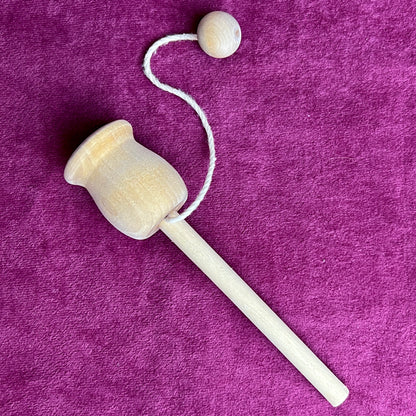 Cup and Ball Toss Toy