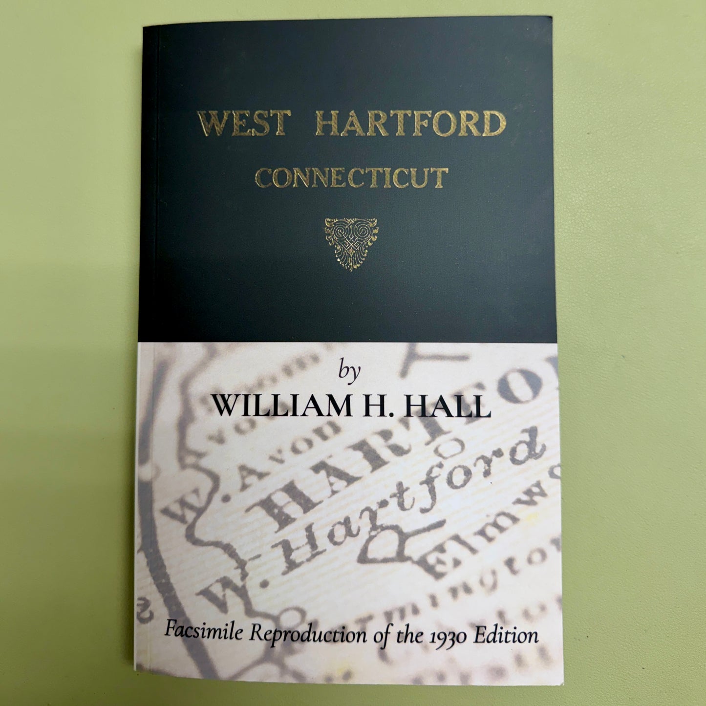 West Hartford Connecticut: 1930