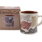 The Literary Cat Mug