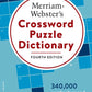 Merriam - Webster's Crossword Puzzle Dictionary
