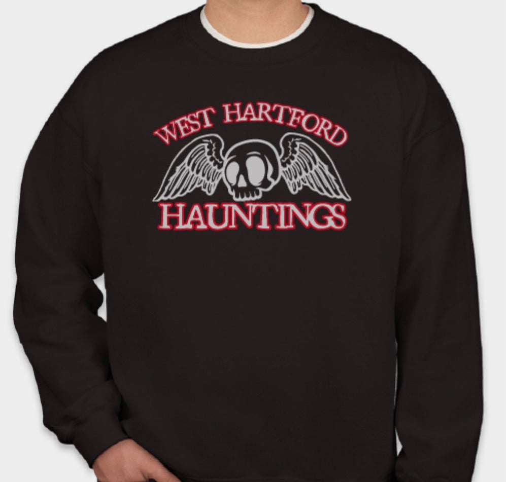WH Hauntings Sweatshirt (logo)