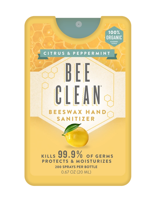 Bee Clean Hand & Surface Sanitizer