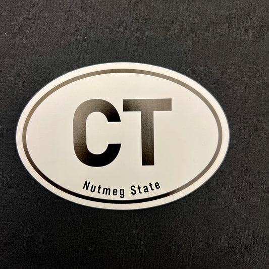 CT Decal