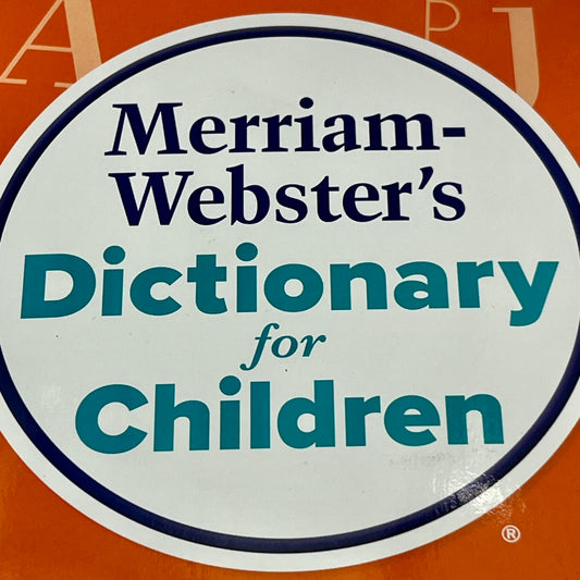 Dictionary for Children