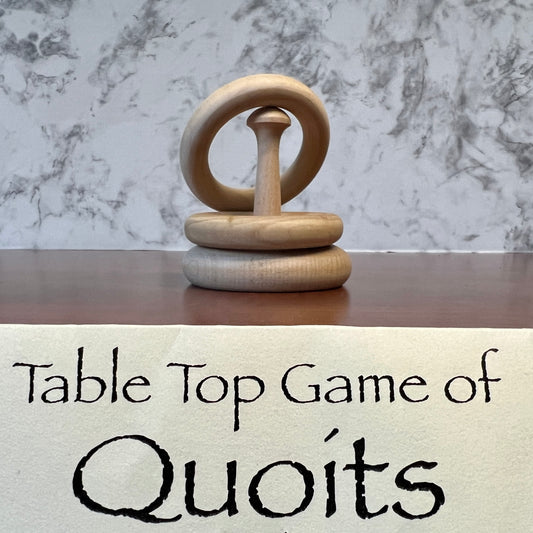 Table Top Game of Quoits