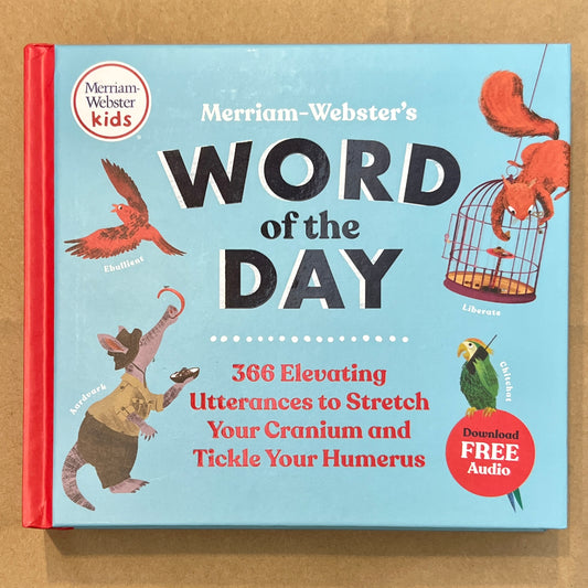 Word of the Day