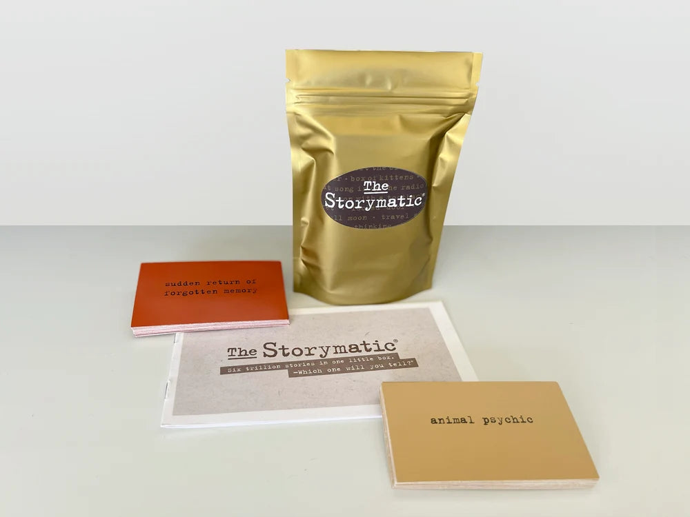 Storymatic Cards