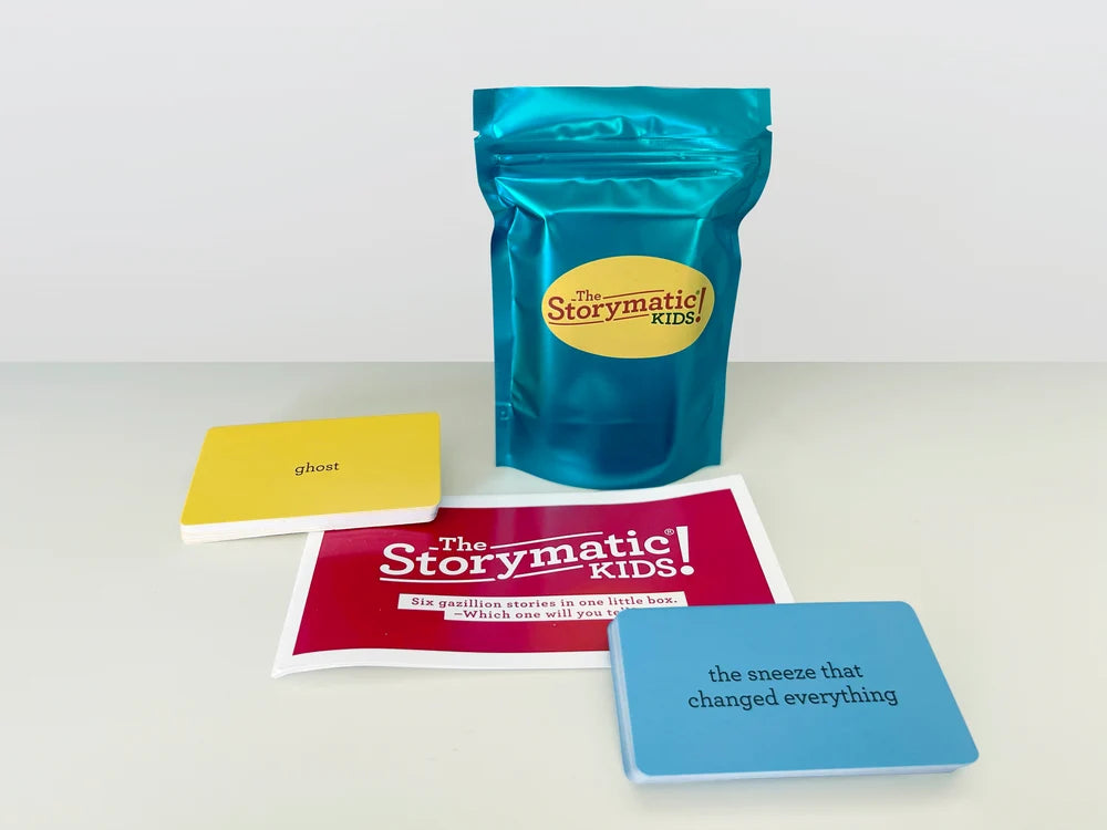 Storymatic Cards