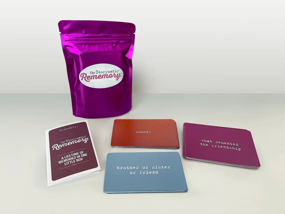 Storymatic Cards