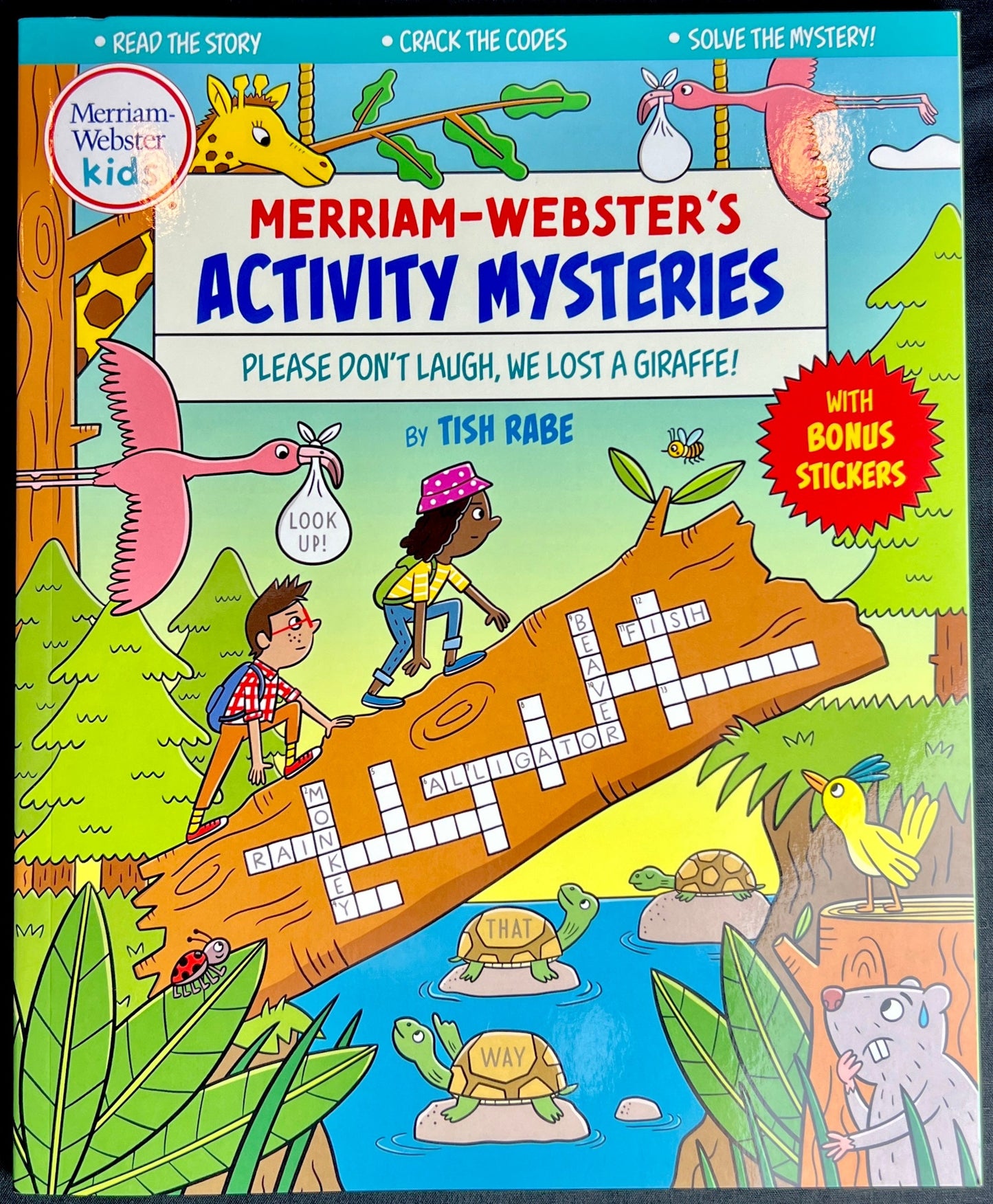 Merriam-Webster's Activity Mysteries