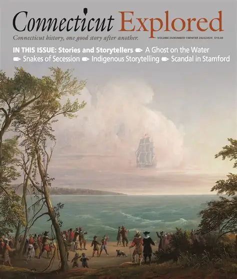 Connecticut Explored Magazine