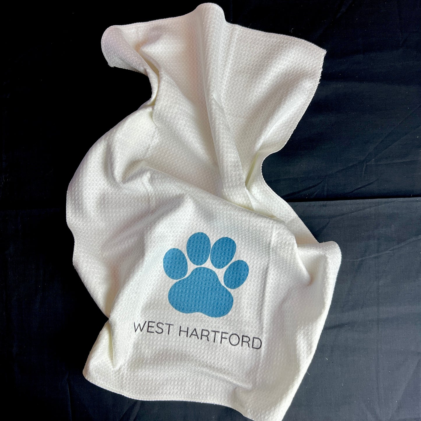West Hartford Tea Towel