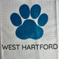West Hartford Tea Towel
