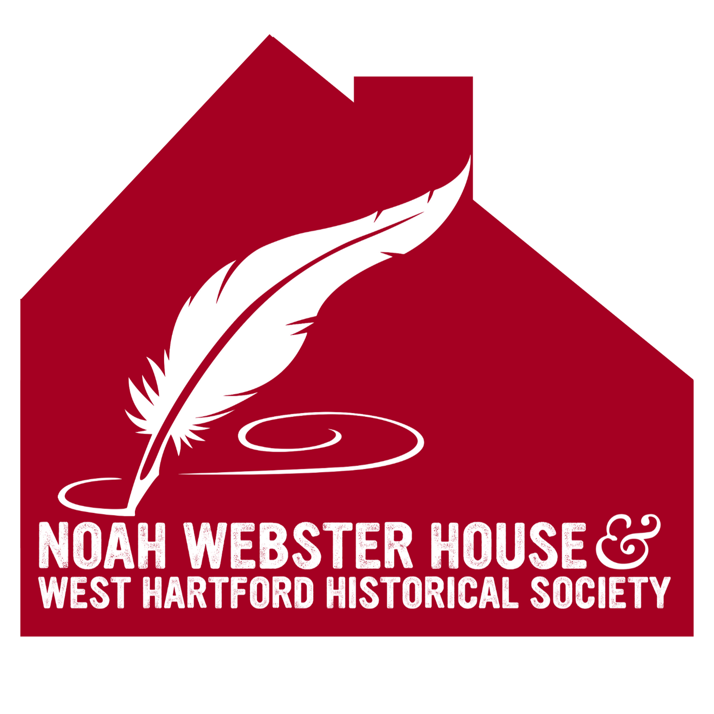 Noah Webster House magnet