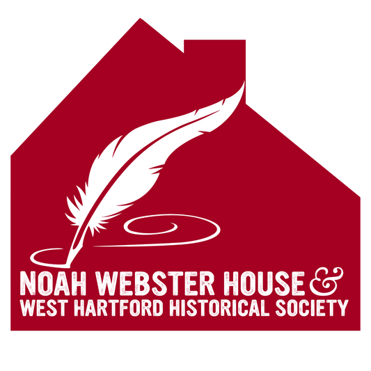 Noah Webster House magnet