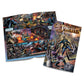 The Pirates: Comic Book