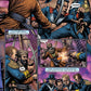 The Pirates: Comic Book