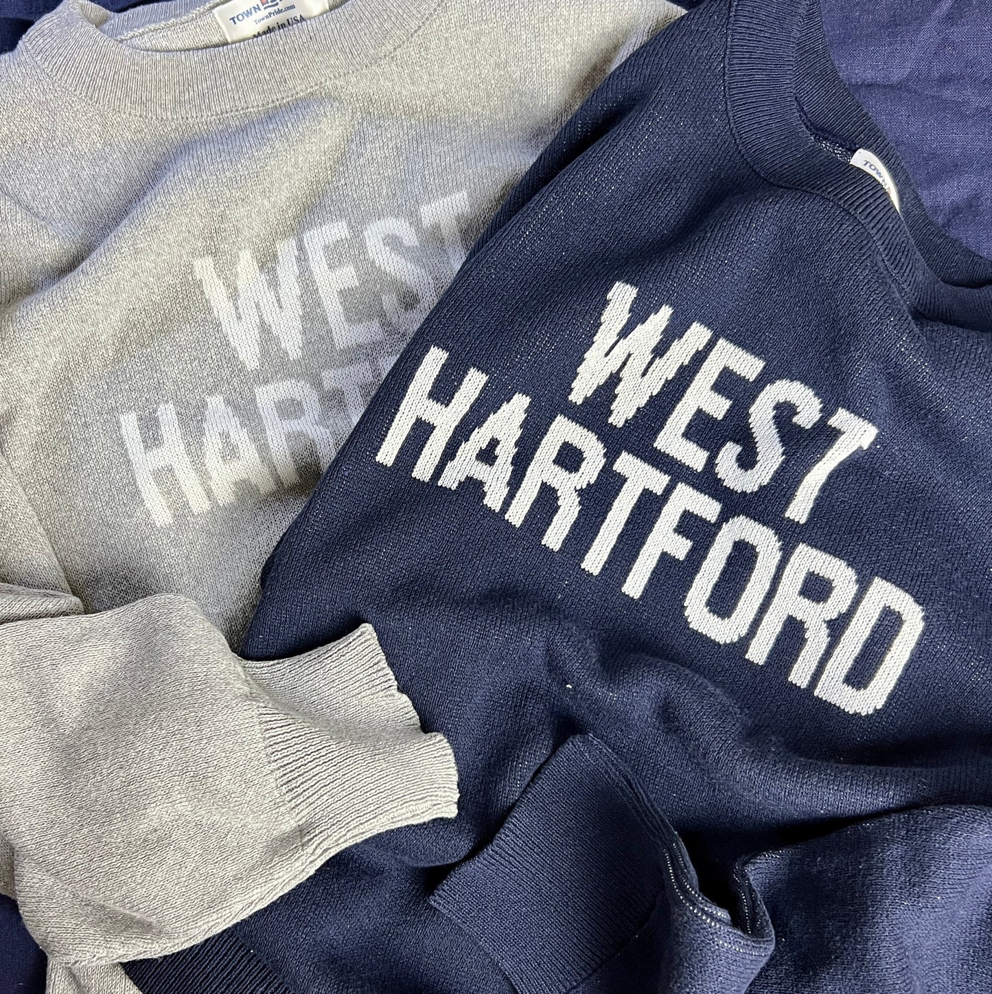 West Hartford Sweater