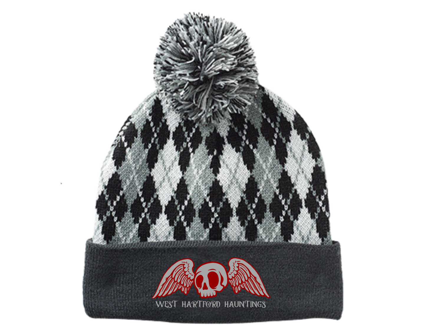 Hauntings Beanie Hat