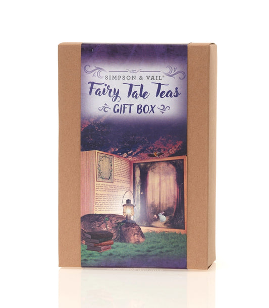 Fairy Tale Tea Box