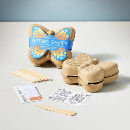 Curious Critter Garden Kit