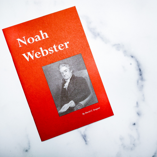 Noah Webster pamphlet (Sargent)