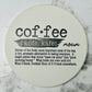 Definition Coasters