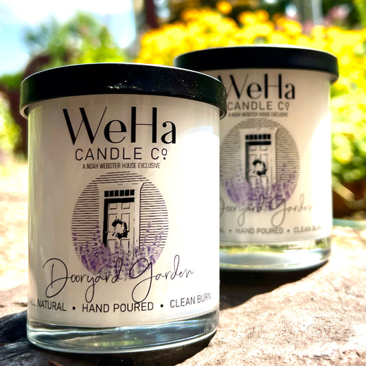 Dooryard Garden Candle