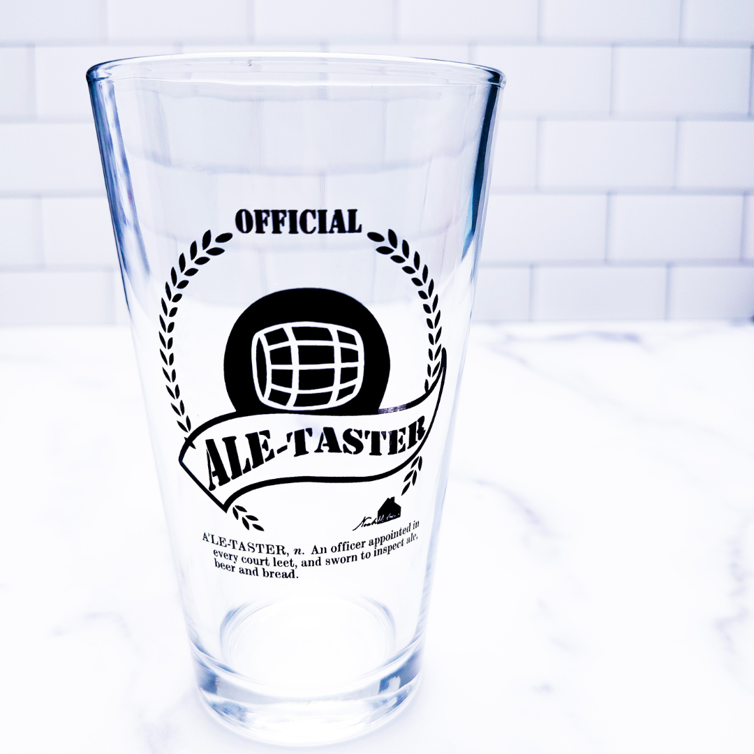 Ale-Taster Glass