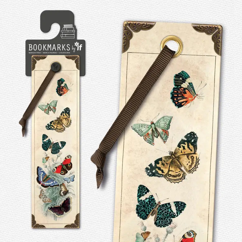Vintage Bookmark