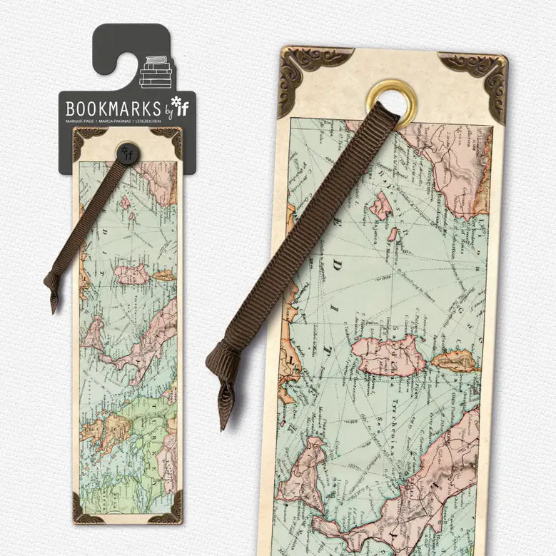 ヴィンテージブックマーク Vintage Bookmark – The West Hartford Gift Shop