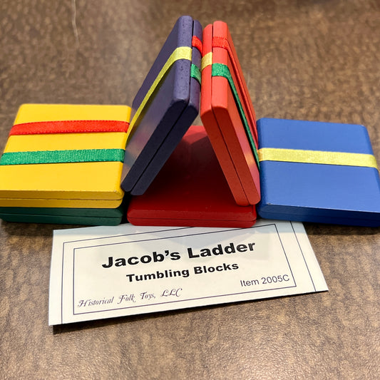 Jacob's Ladder: Color