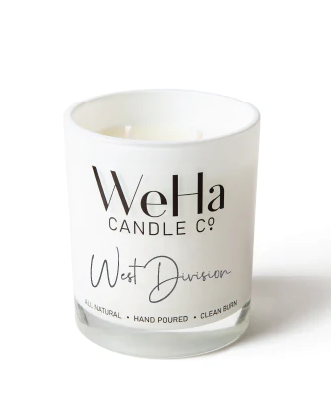 West Division Candle